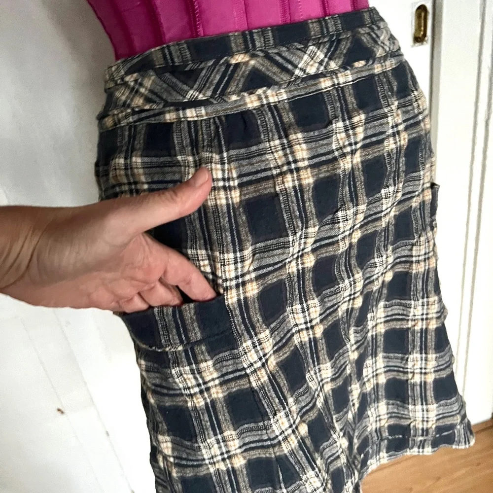Anthropologie Cordelia Skirt Size 2 - Picture 7 of 7